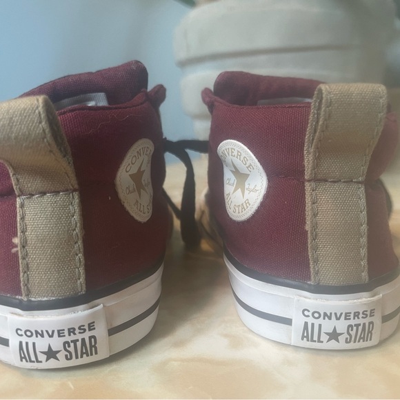 Toddler Converse All Stars canvas size 6US shoes. - Picture 5 of 7